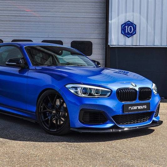 Front splitter BMW 1-serie F20 | F21 LCI - Zaero Design