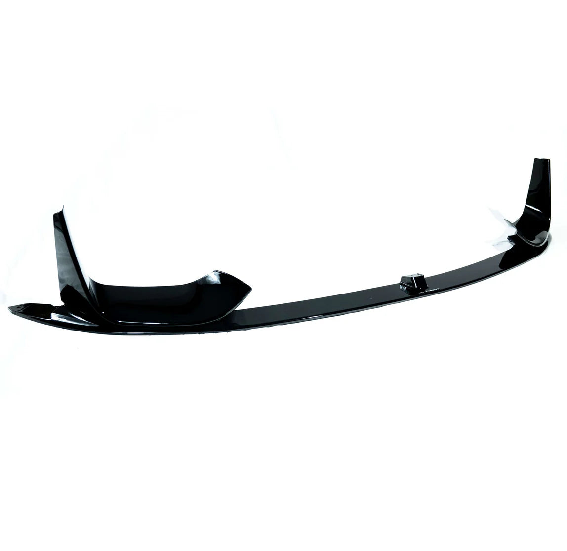 Front splitter M-Performance style BMW F80 M3/F82 M4 - Hoogglans zwart