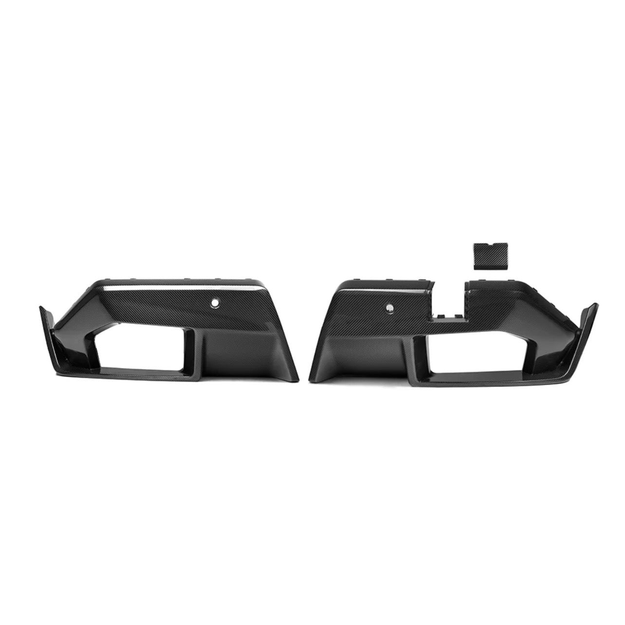 Diffuser carbon fibre BMW G90/G99 M5 M-Performance style