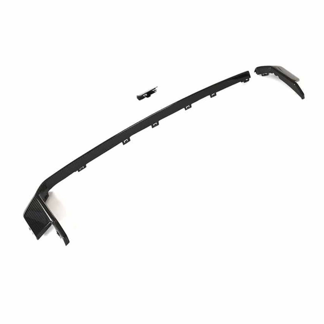 Diffuser trim carbon fibre BMW M3/M4 G80/G81/G82/G83