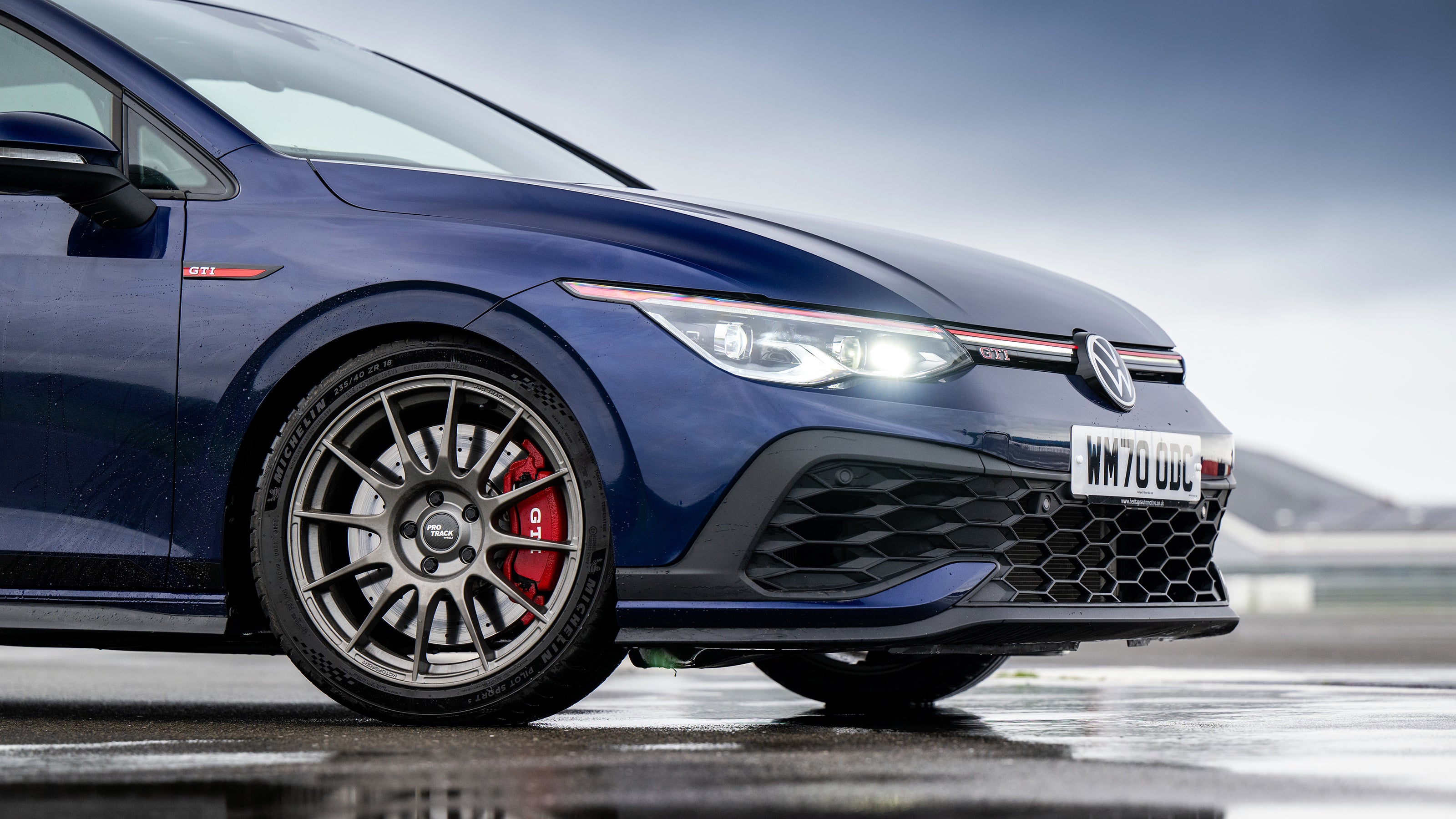 Protrack One 19 inch - VW Golf 8