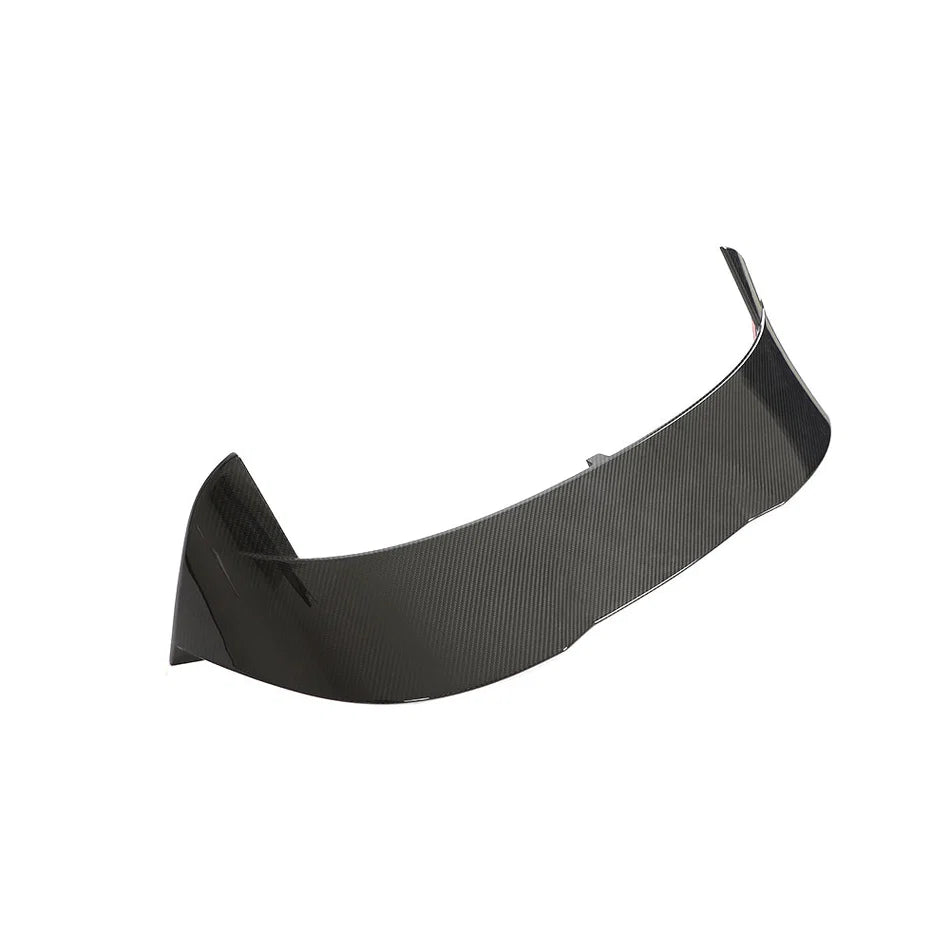 Carbon fibre rear spoiler VW Golf 8/8.5 R