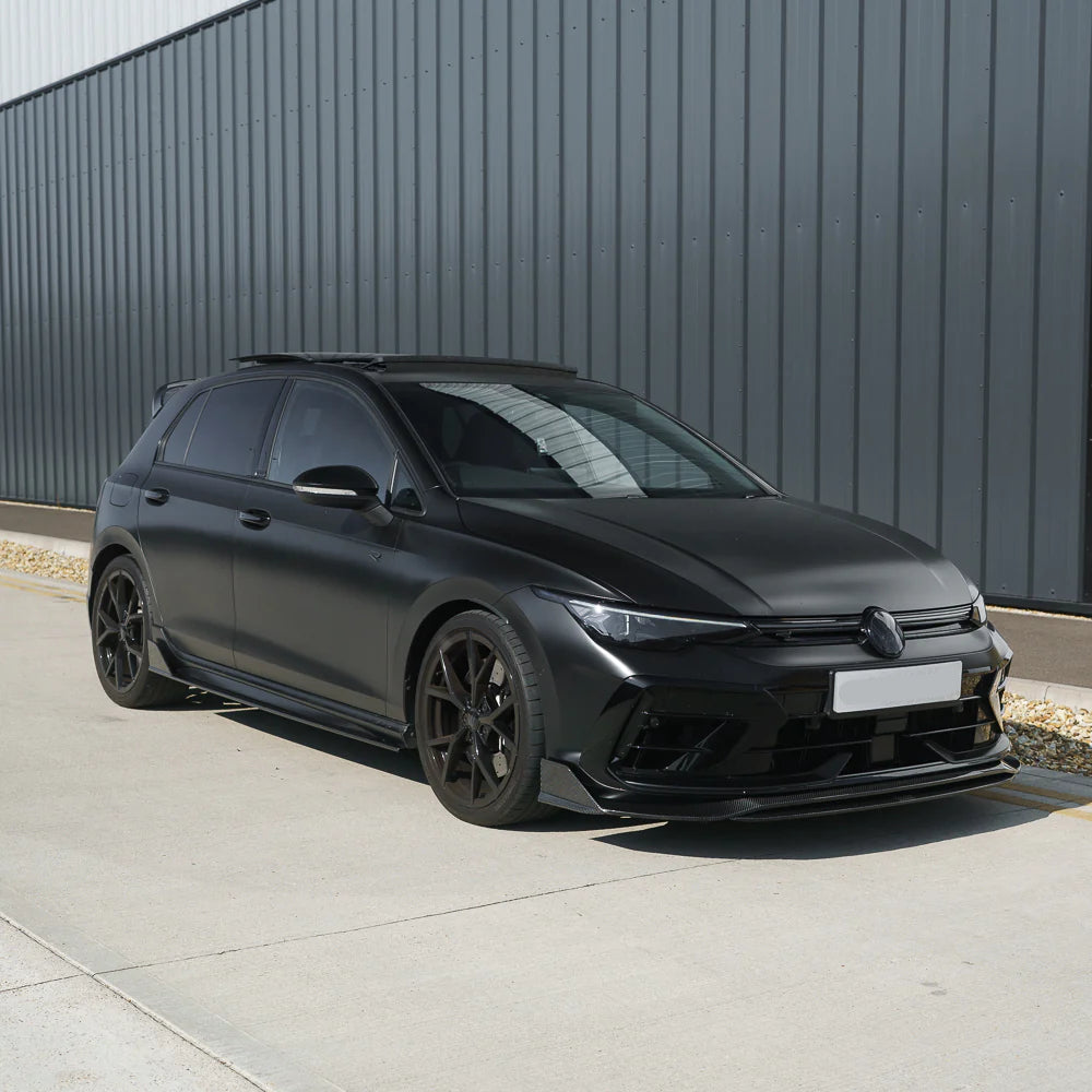 Carbon fibre bodykit VW Golf 8.5 R
