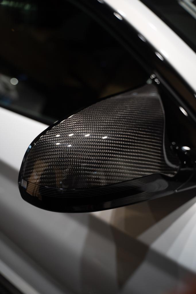 Carbon fibre spiegelkappen BMW F87/F80/F82/F83 M2C/M3/M4