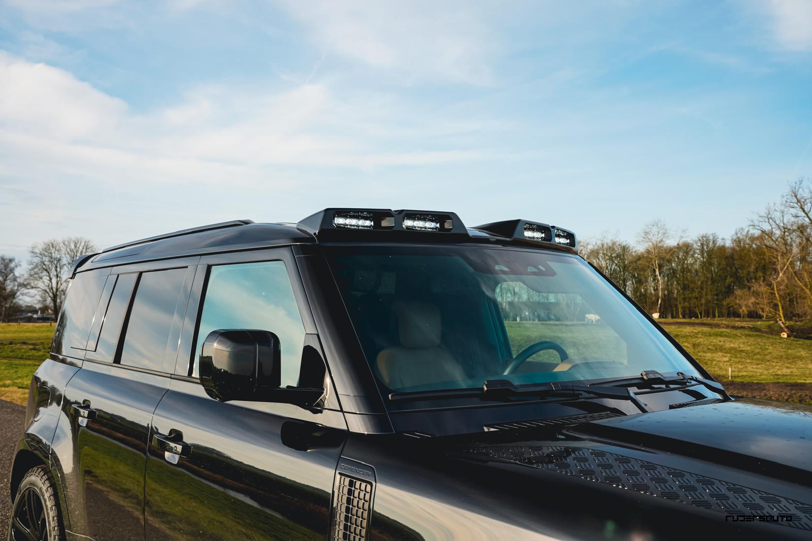 Land Rover Defender L663 90, 110 & 130 Dak Light Bar (2020+)