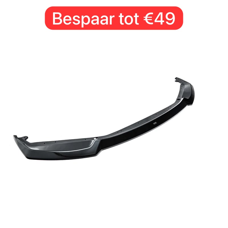 Front splitter BMW G87 M2 - Zaero-Design