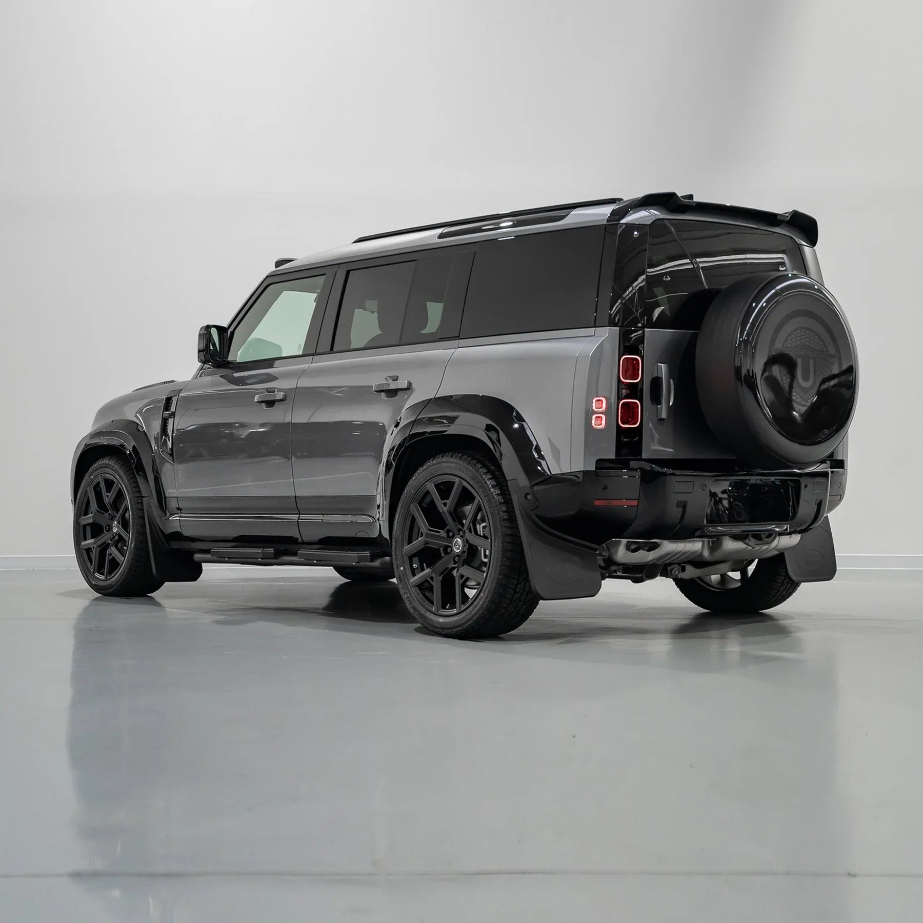 Land Rover Defender L663 110 Widetrack Arch Kit