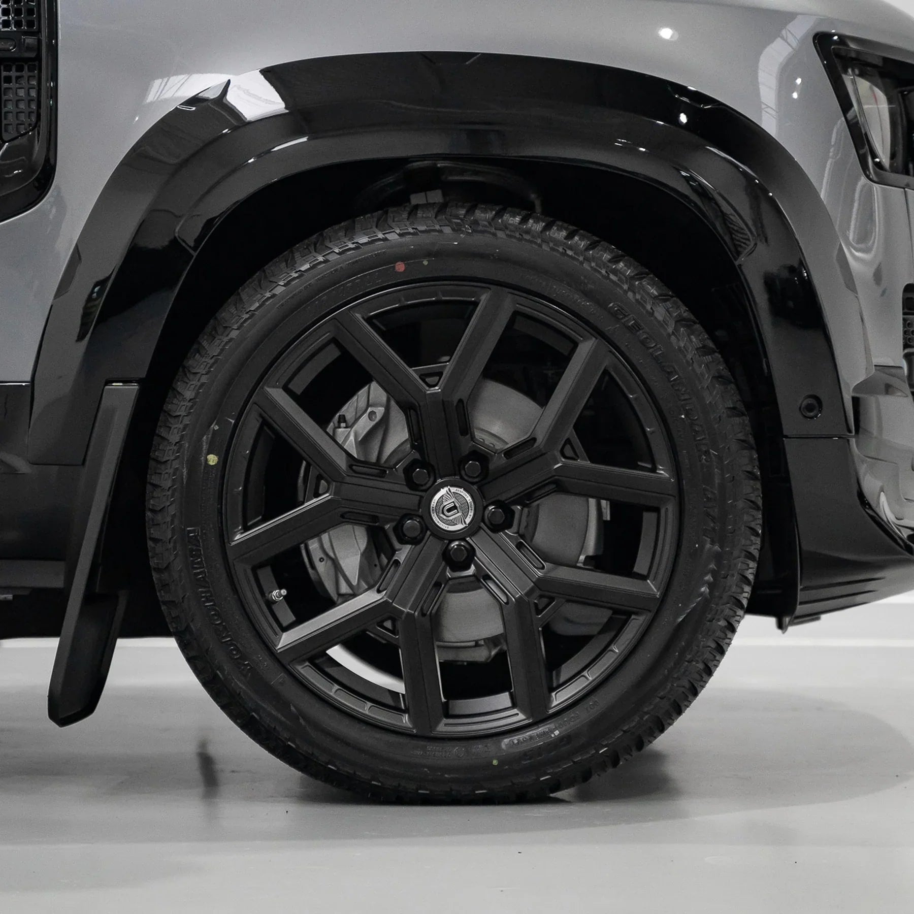 Land Rover Defender L663 110 Widetrack Arch Kit