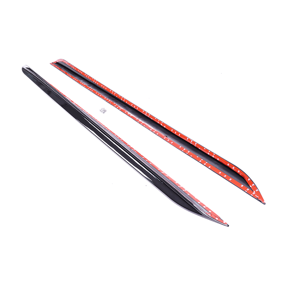 Side skirts hoogglans zwart BMW 3-serie G20/21 M-Performance style