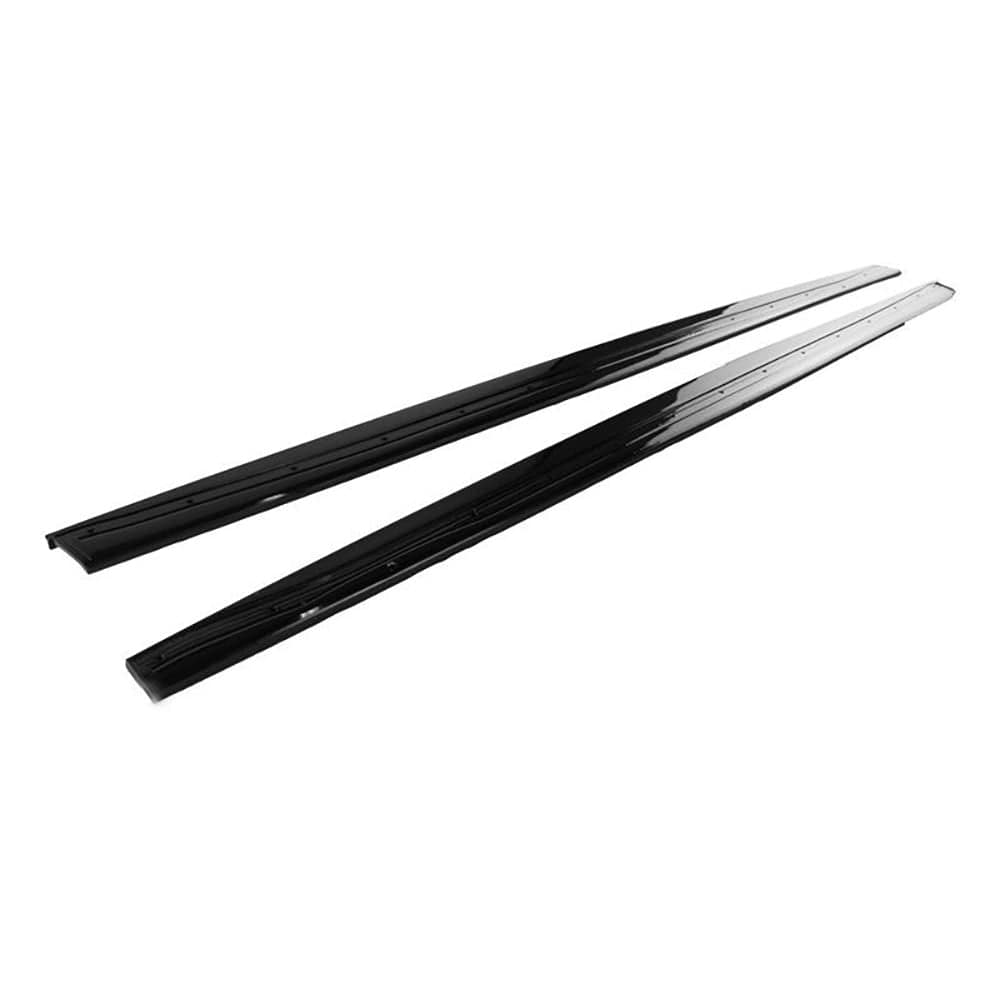 Side skirts hoogglans zwart BMW 4-serie F32/F33/F36 M-Performance style