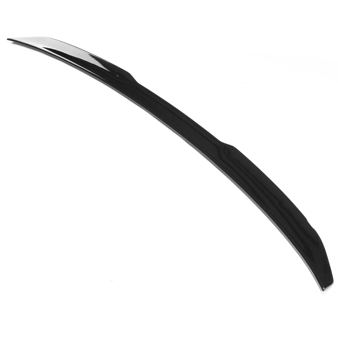Achter spoiler hoogglans zwart BMW 4-serie G22 M-Performance style