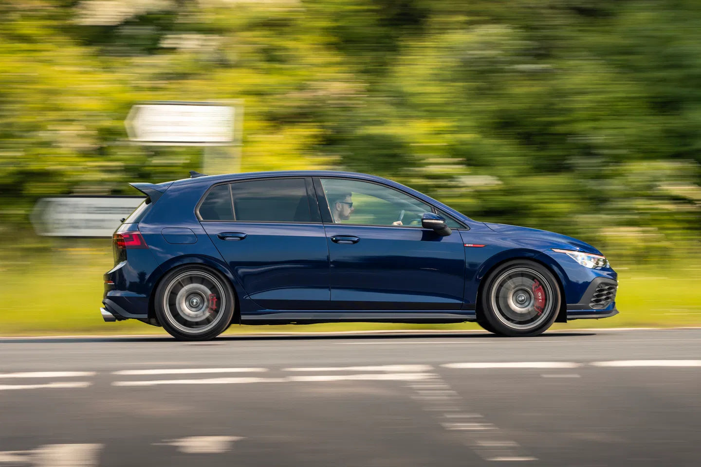 Protrack One 19 inch - VW Golf 8