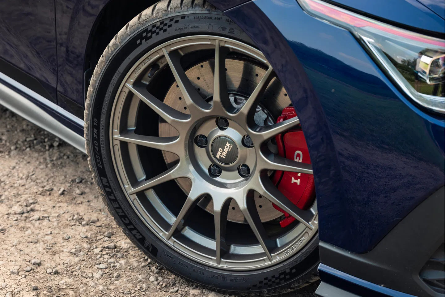 Protrack One 19 inch - VW Golf 8