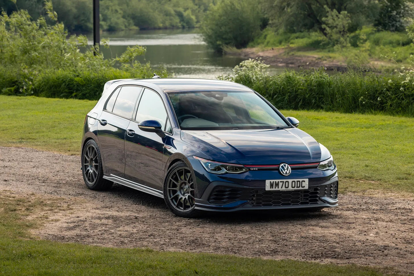 Protrack One 19 inch - VW Golf 8