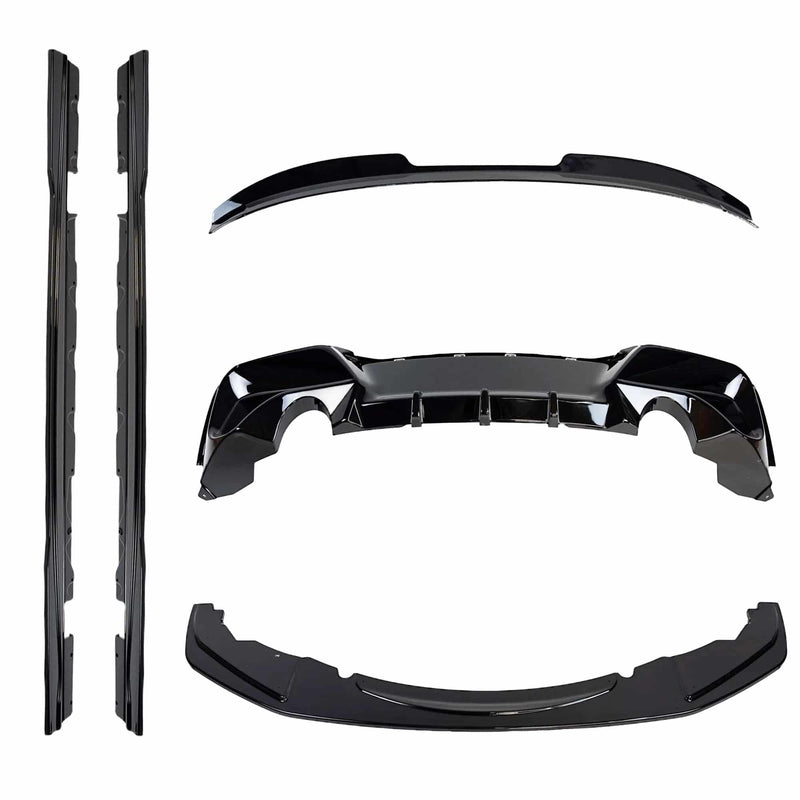 Zaero-Design Bodykit BMW 1-serie PRE LCI