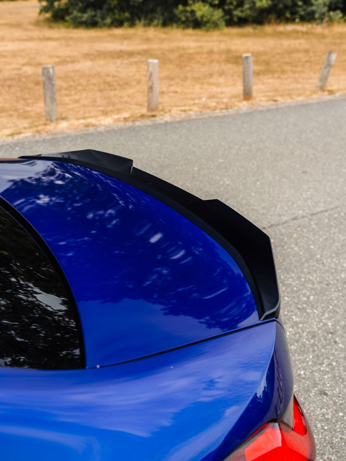 Rear spoiler BMW 3-serie G20 & M3 G80 - Zaero Design