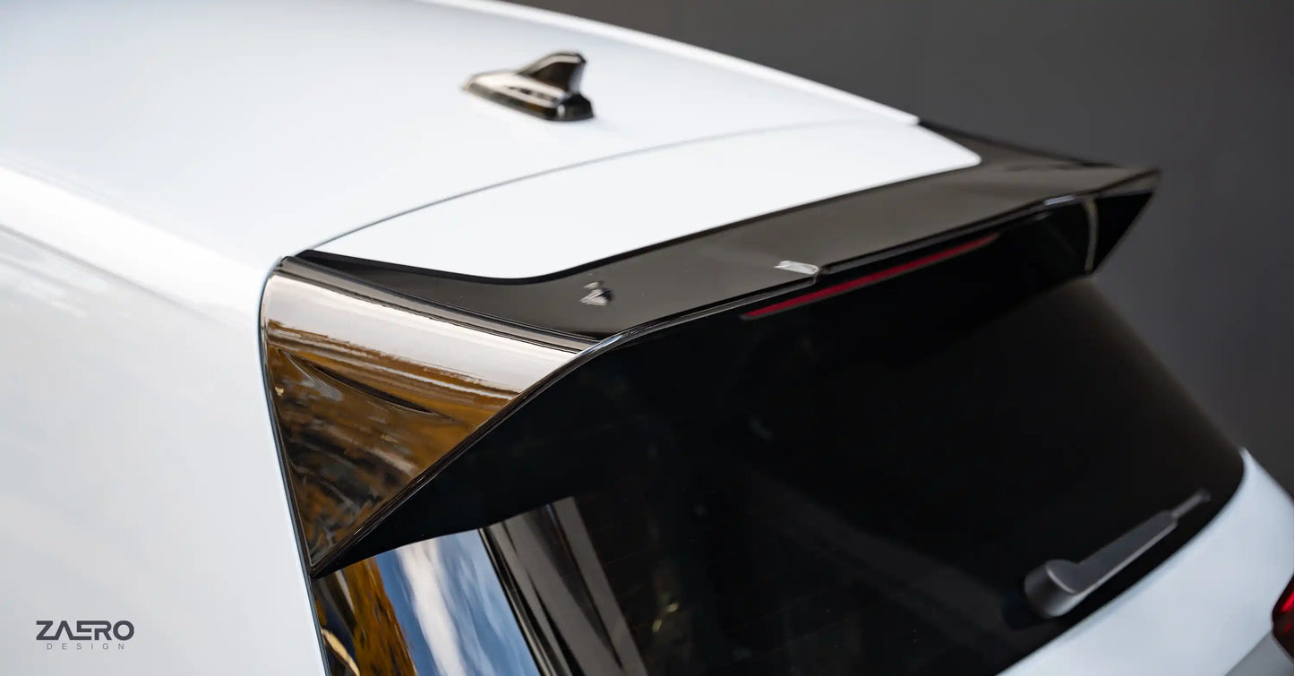 Rear spoiler VW Golf 8 - Zaero Design