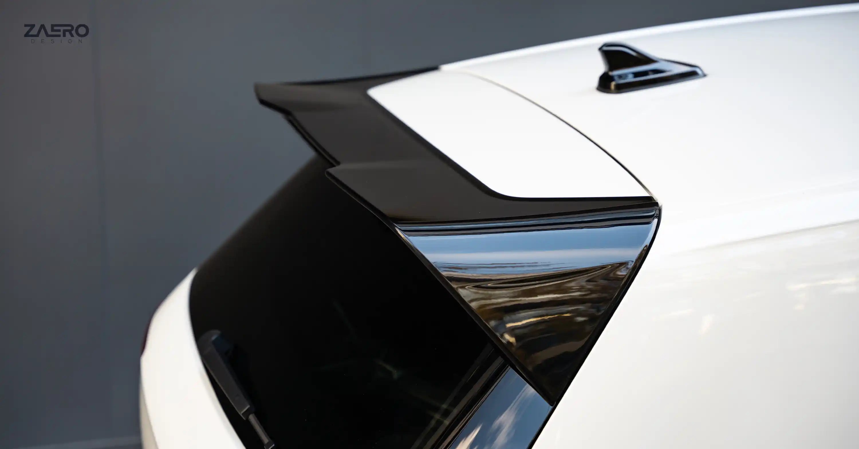 Rear spoiler VW Golf 8/8.5 - Zaero Design