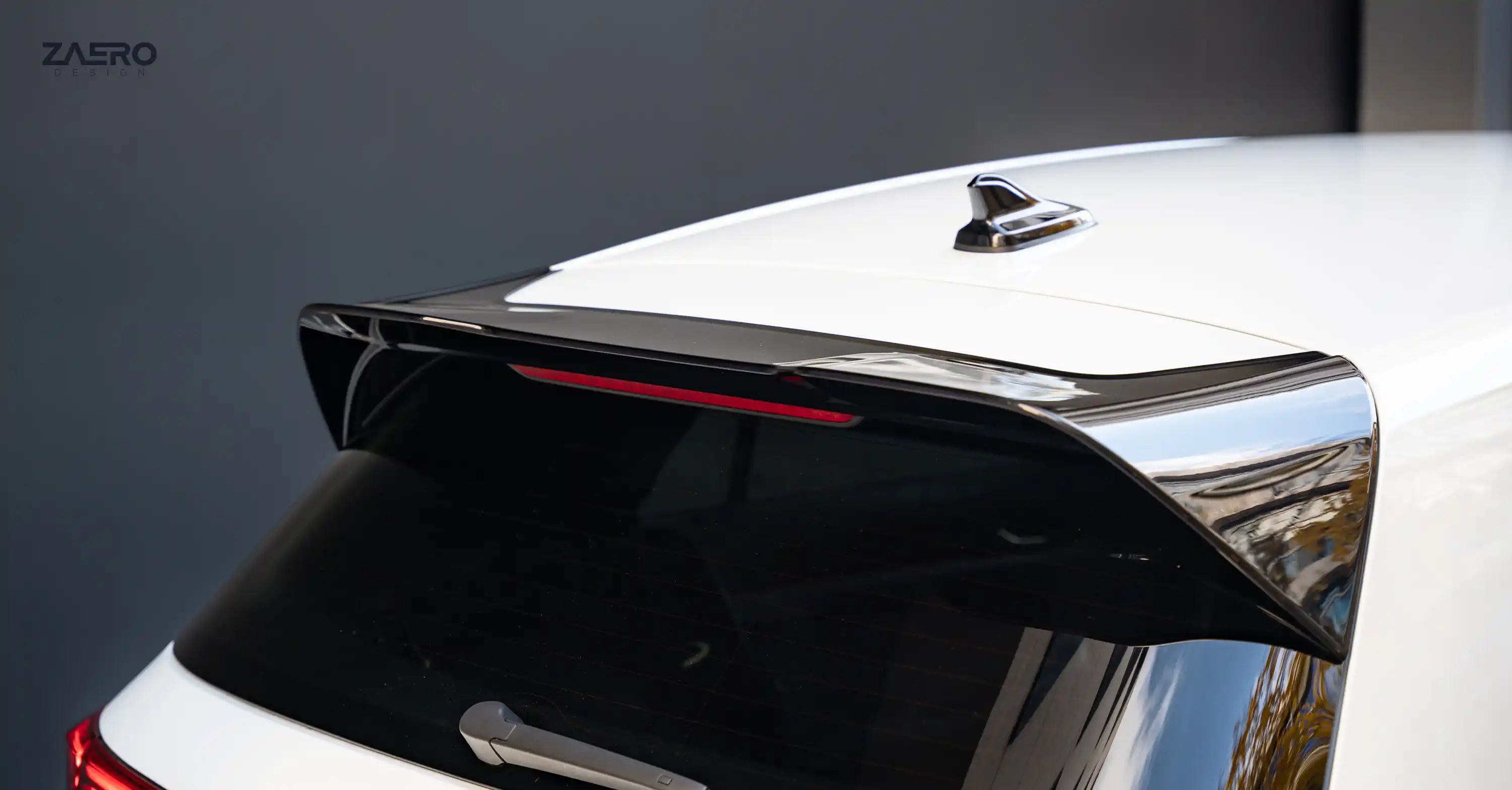 Rear spoiler VW Golf 8/8.5 - Zaero Design