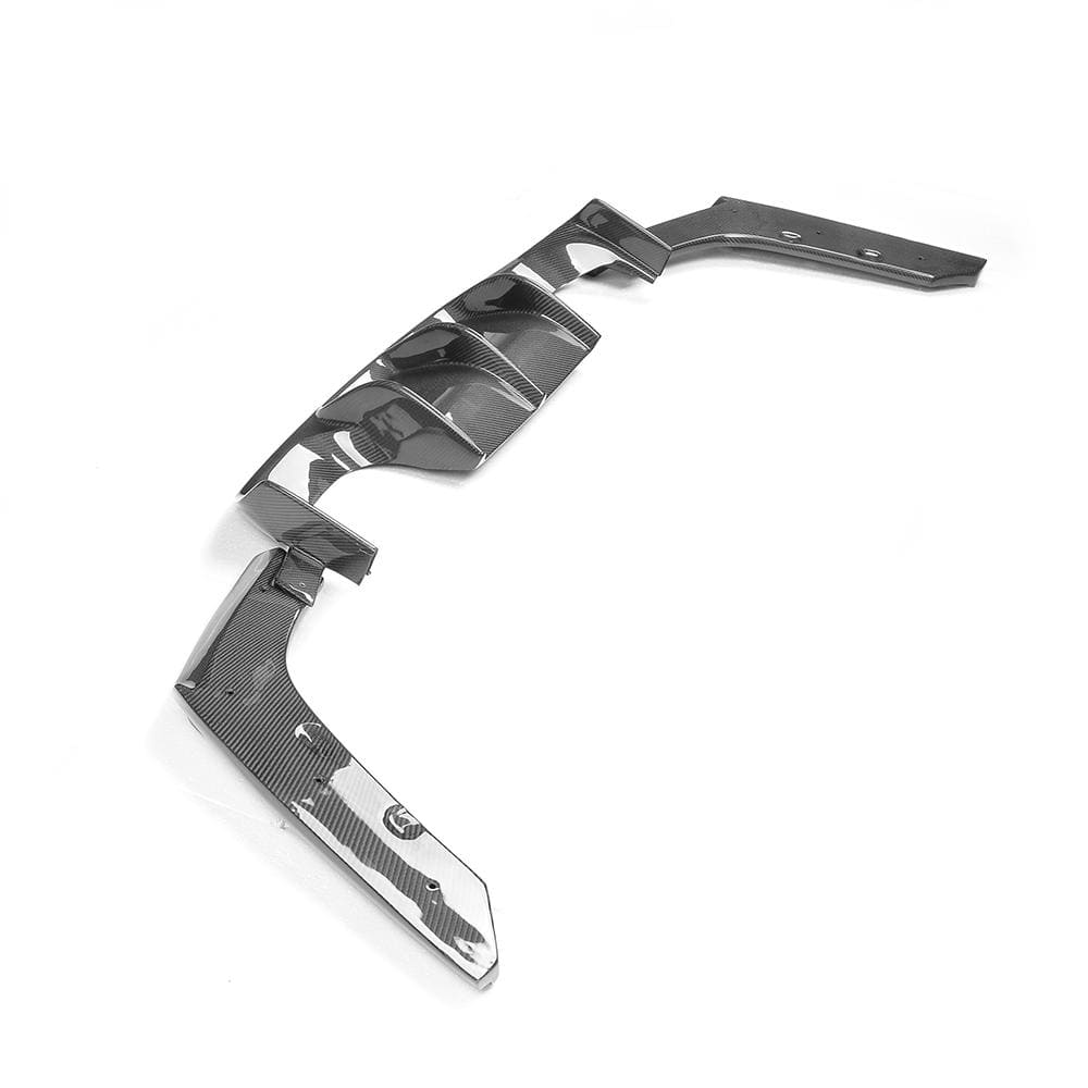 Carbon fibre diffuser BMW M3/M4 (F80 F82 F83)