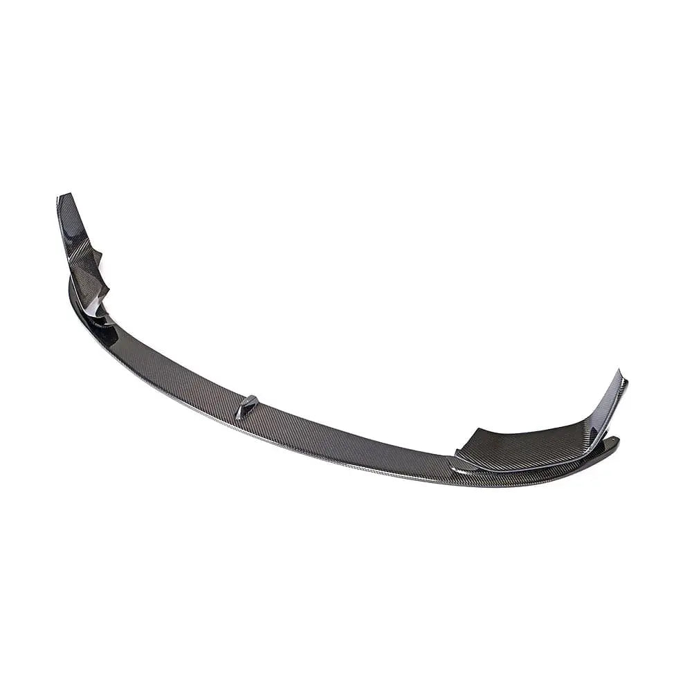 Front splitter carbon fibre M-performance style BMW M3/M4 (F80/F82/F83)