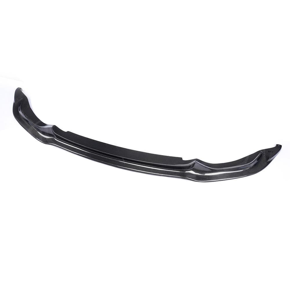 Front splitter carbon fibre V-Style BMW M3/M4 (F80/F82/F83)