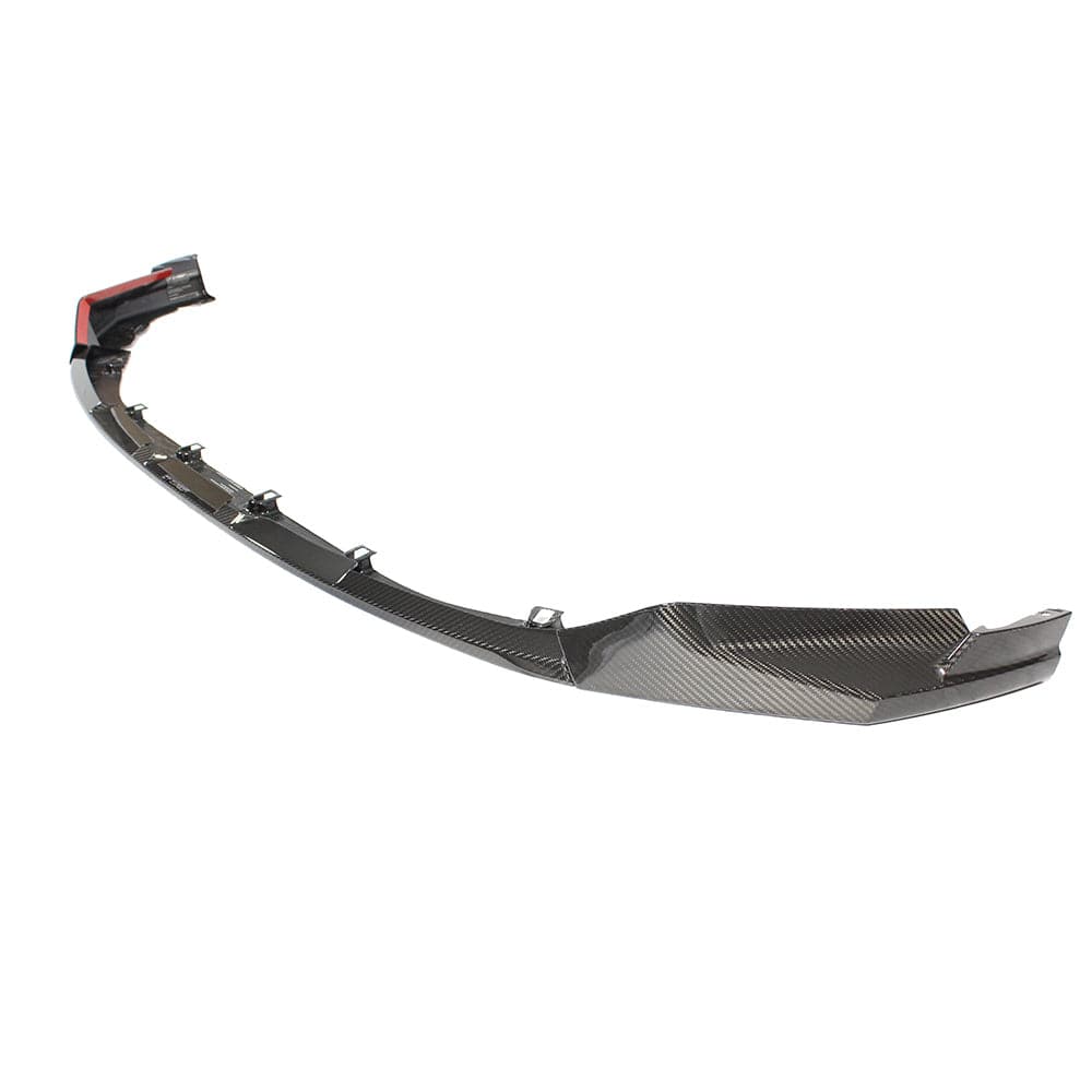 Carbon fibre front splitter M-Performance style G80/G81/G82/G83 BMW M3/M4
