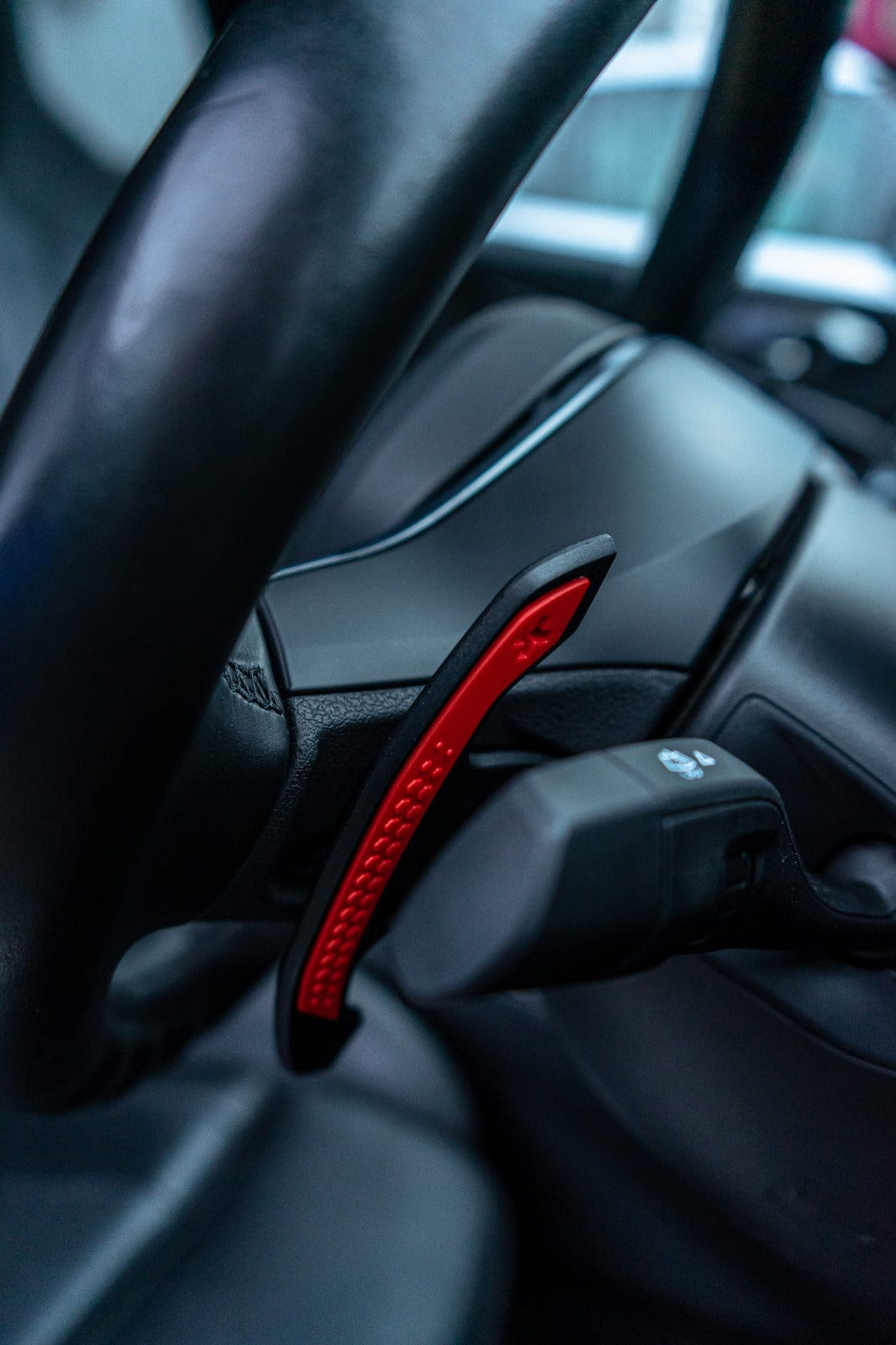 BMW Fxx & Gxx Carbon fiber schakelflippers