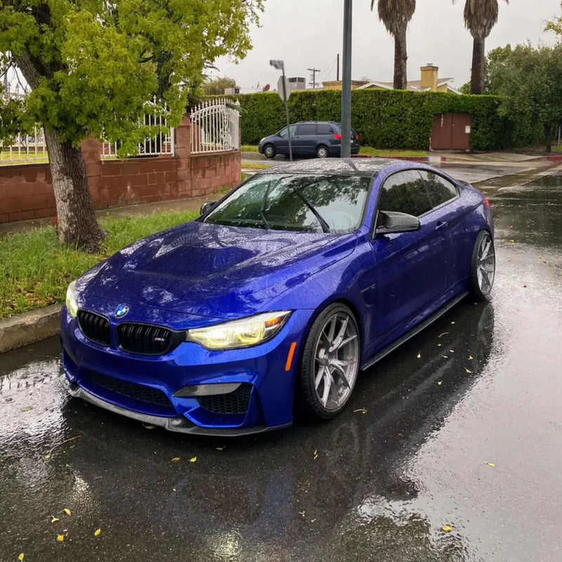 Front splitter carbon fibre CS-Style BMW M3/M4 (F80/F82/F83)