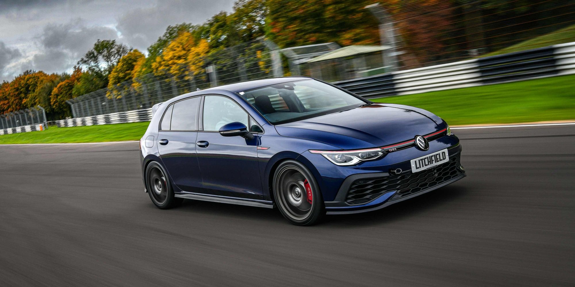 Protrack One 19 inch - VW Golf 8