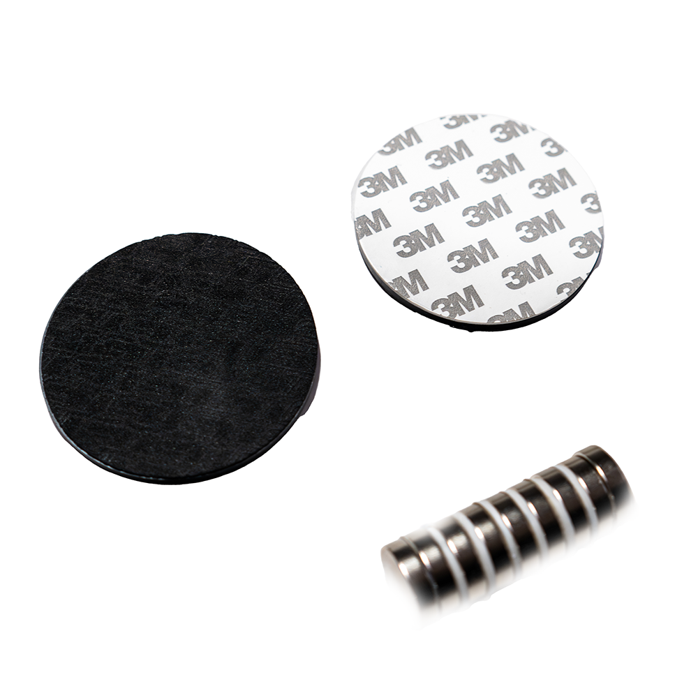 Magnetische kentekenplaat montage kit