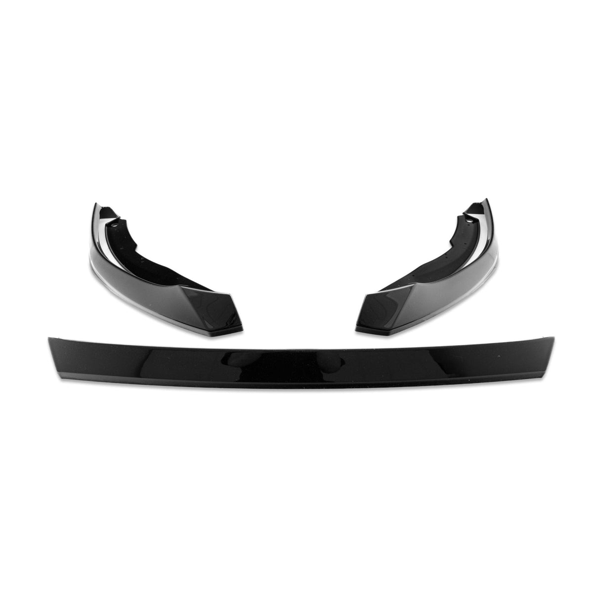 Front splitter VW Golf 8.5 GTI Clubsport - Zaero-Design