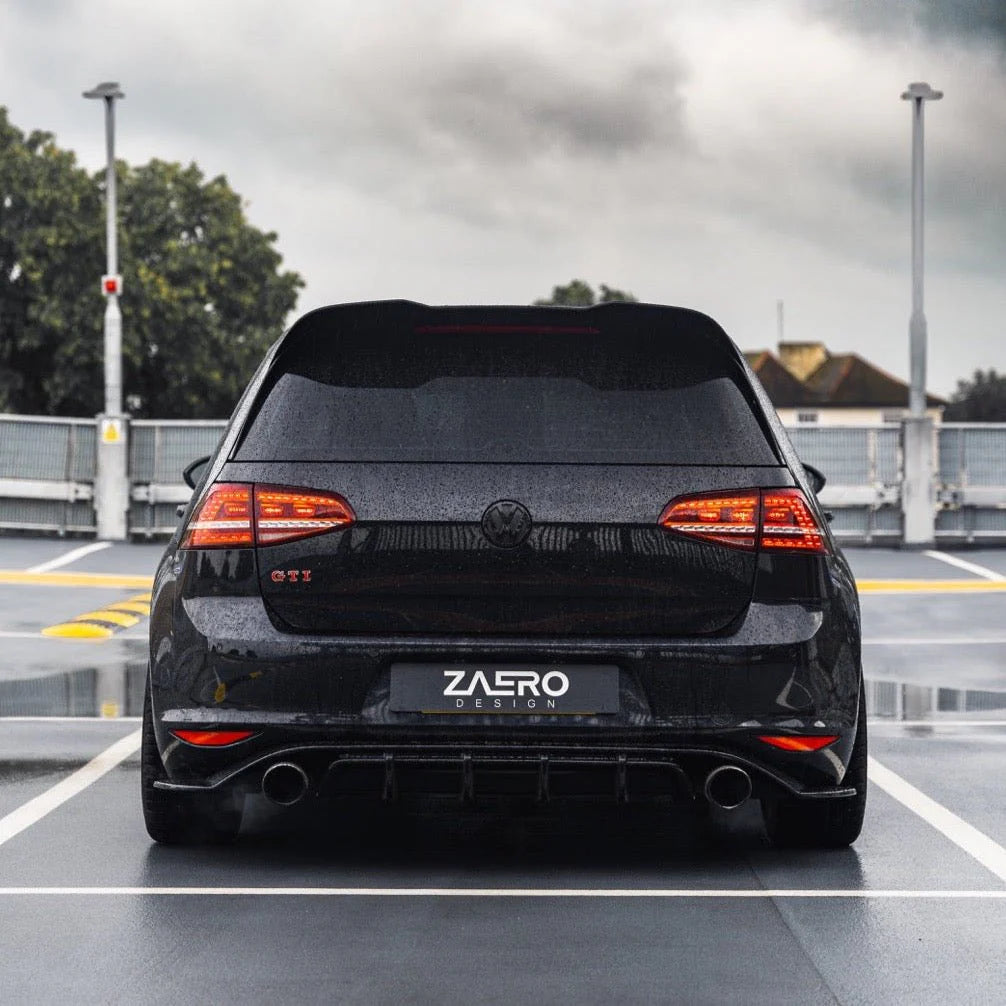 Zaero-Design bodykit VW Golf 7 GTE/GTD