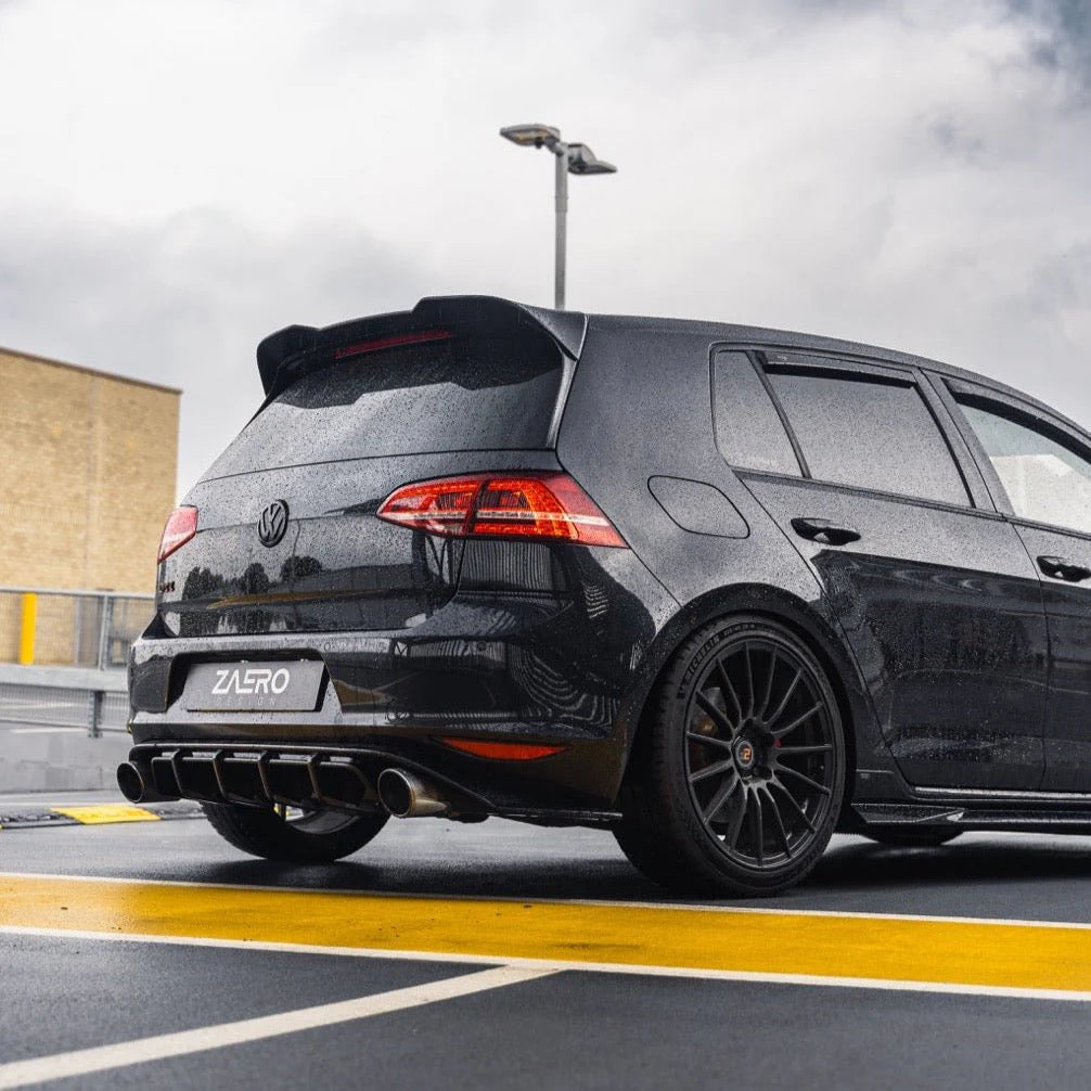 Zaero-Design bodykit VW Golf 7 GTE/GTD