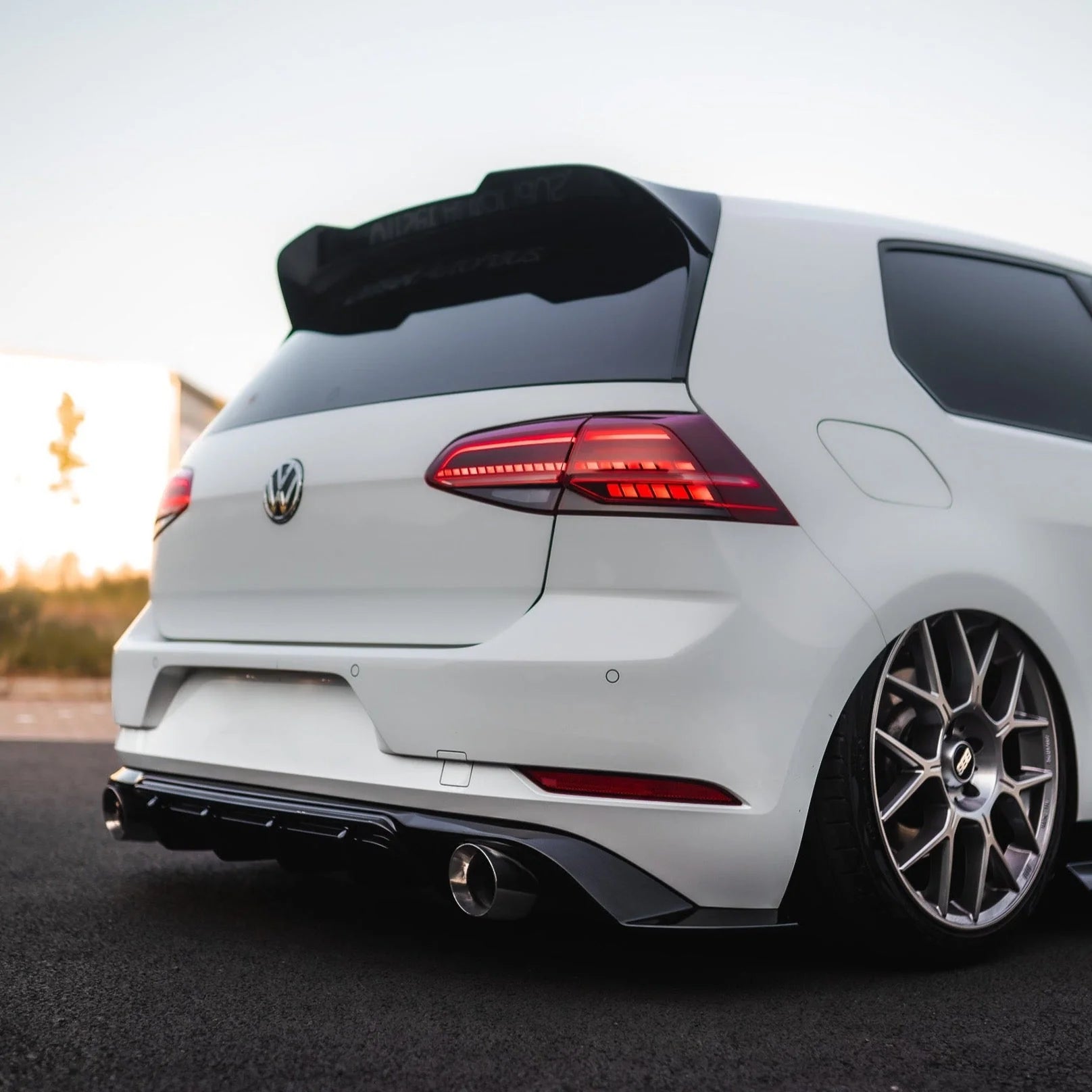 Zaero-Design bodykit VW Golf 7.5 GTE/GTD