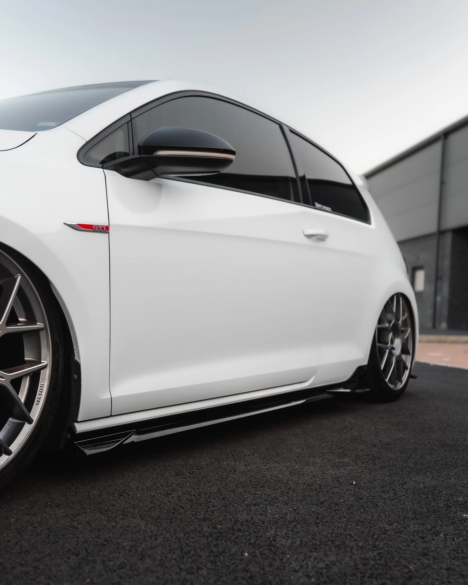 Zaero-Design bodykit VW Golf 7.5 GTE/GTD