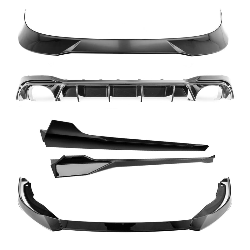 Zaero-Design body kit VW Golf 8 GTI Clubsport