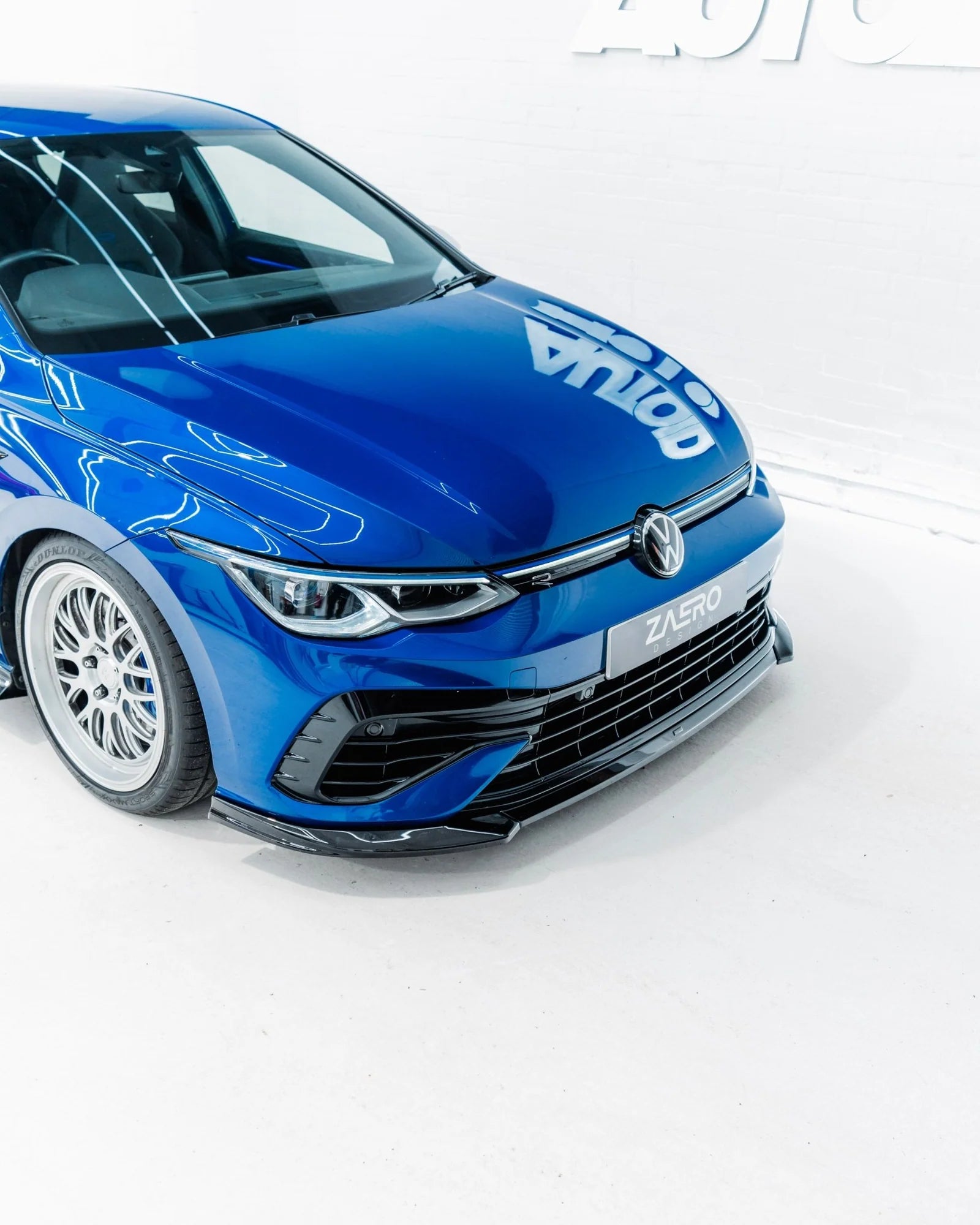 Zaero-Design bodykit VW Golf 8 R