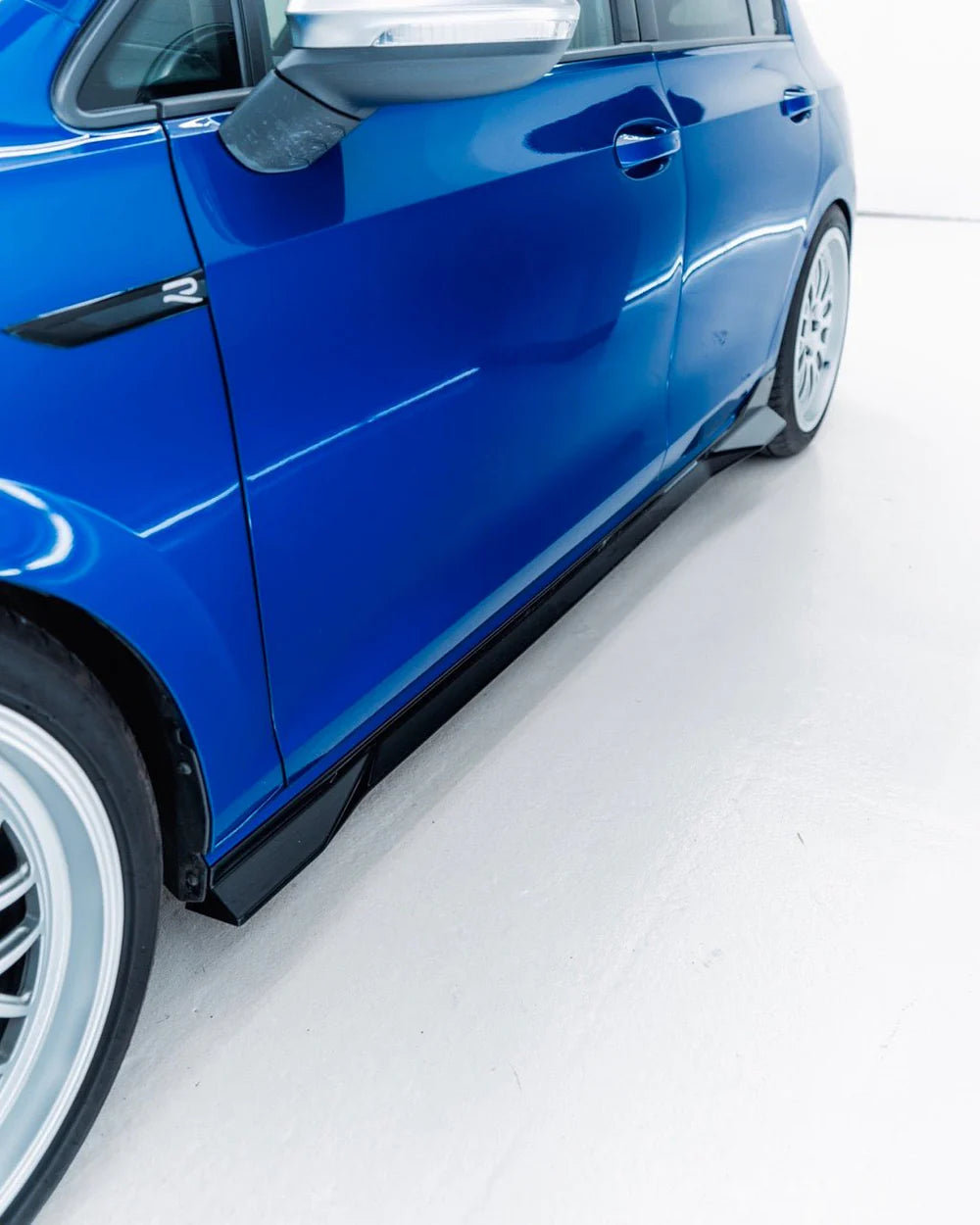 Zaero-Design bodykit VW Golf 8 R