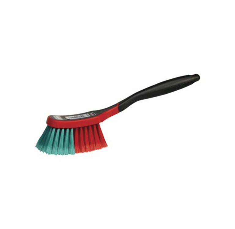 Wheel brush