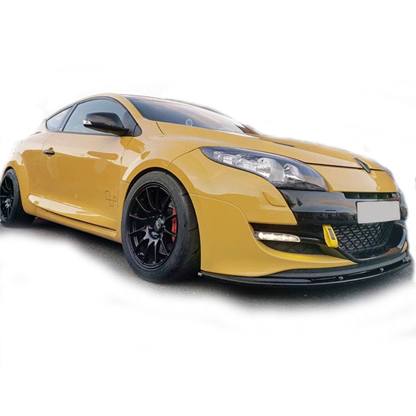 PROTRACK ONE - Hoogglans zwart - Megane 3RS