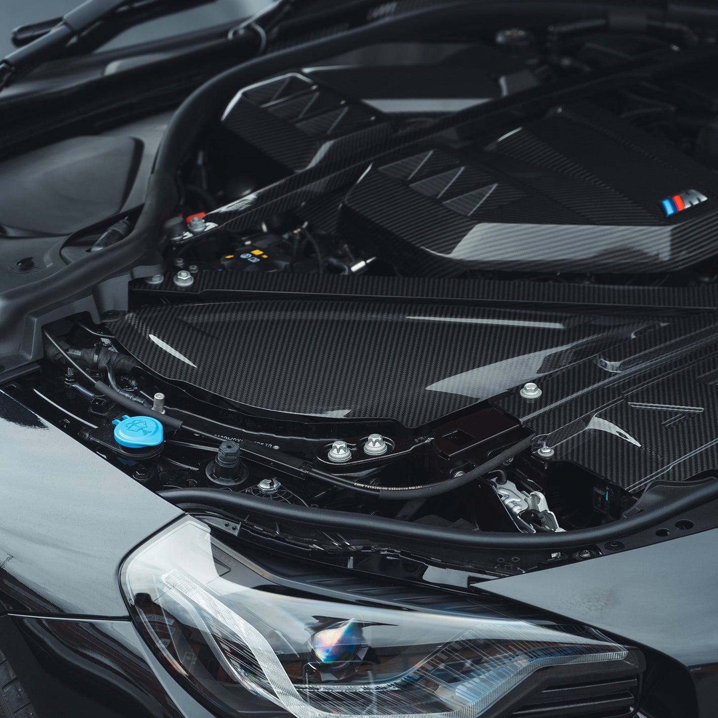 Air intake cover carbon fibre BMW M2 M3 M4 G87/G80/G81/G82/G83