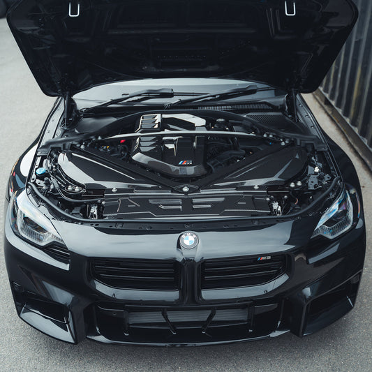 Motorruimte V-Brace carbon fibre BMW M2 M3 M4 G87/G80/G81/G82/G83