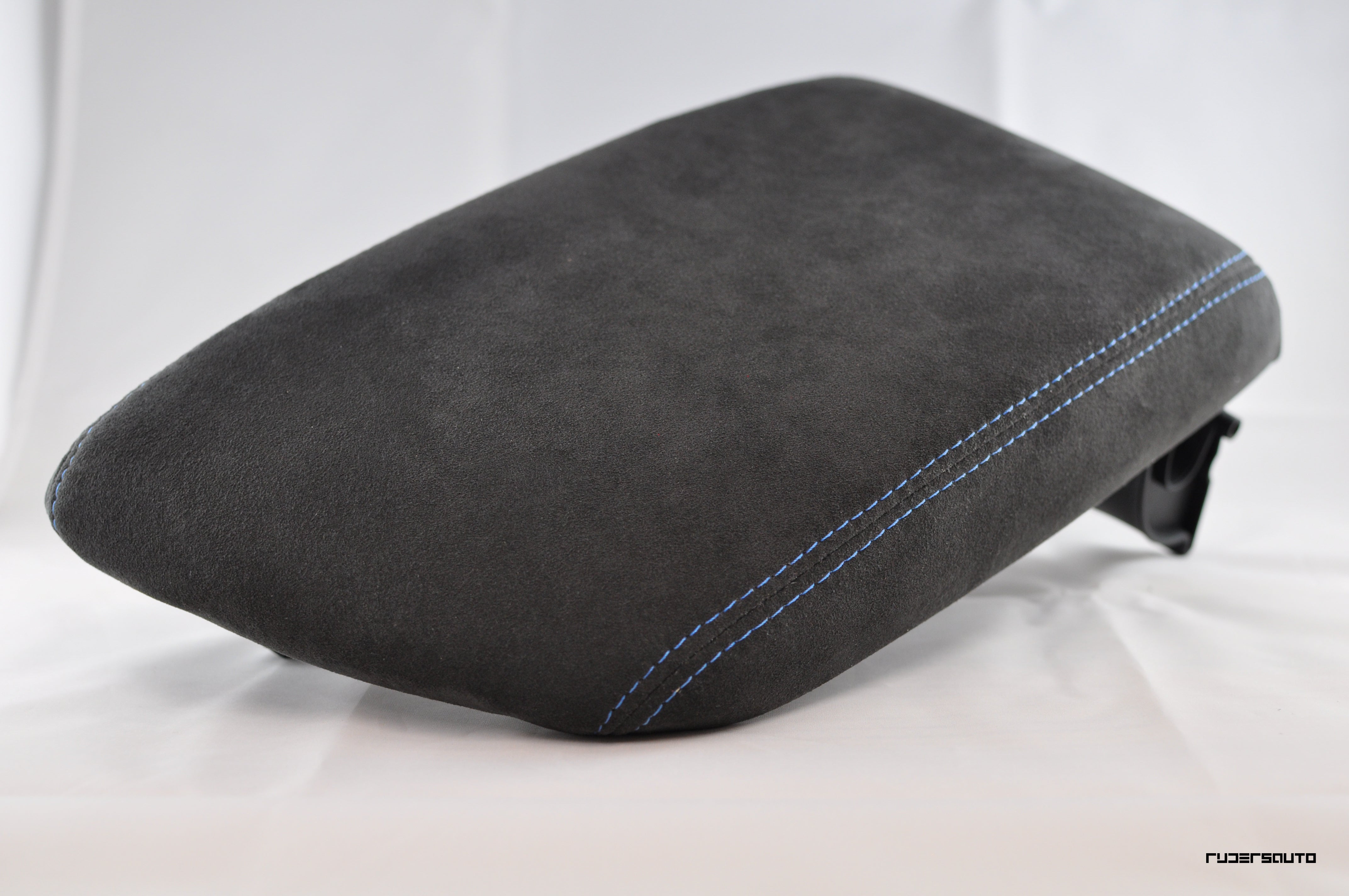 Alcantara armsteun BMW 1/2/M2 Serie F20/F22/F87