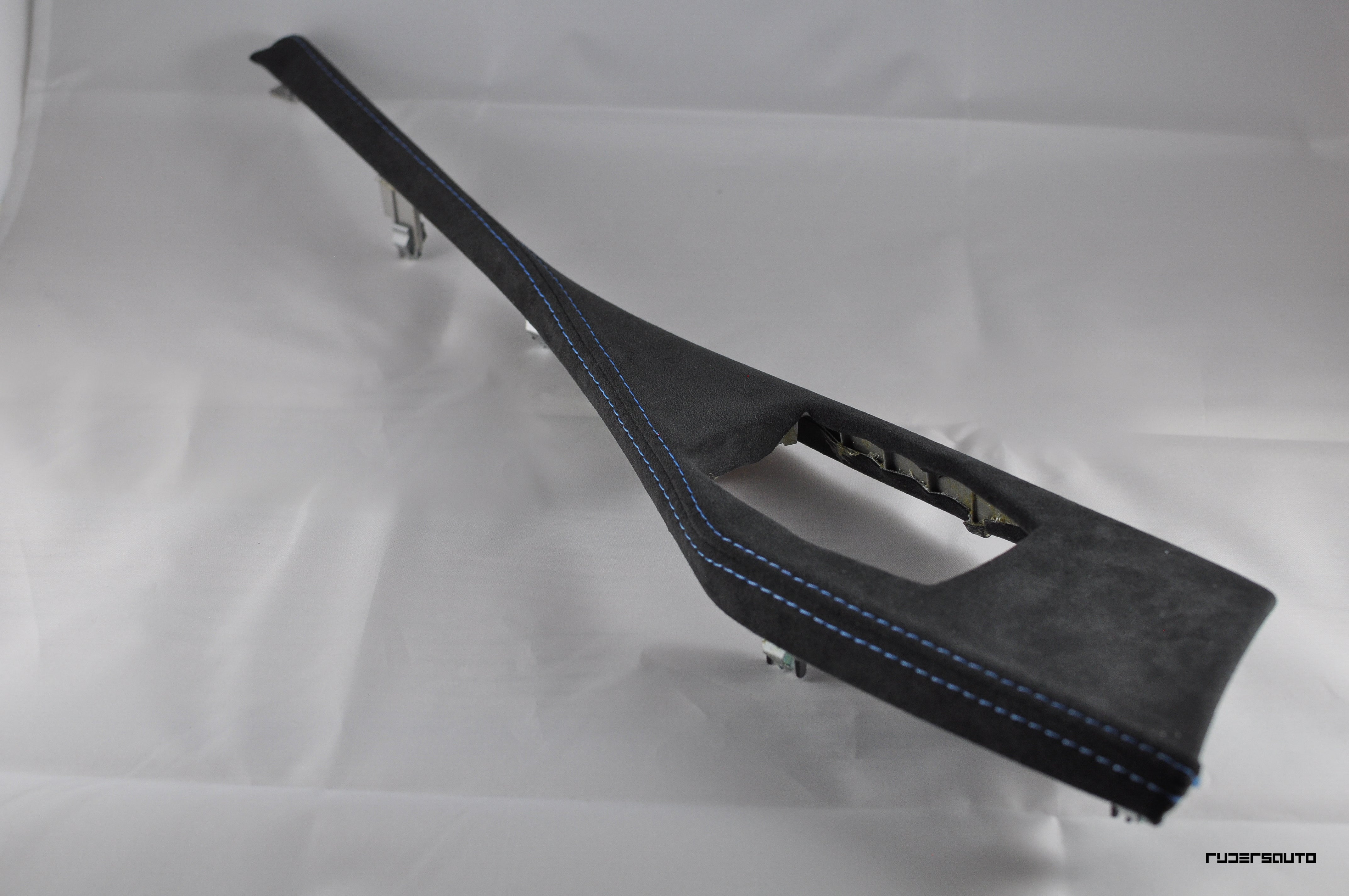 Alcantara middenconsole BMW 1/2 Serie F20/F22