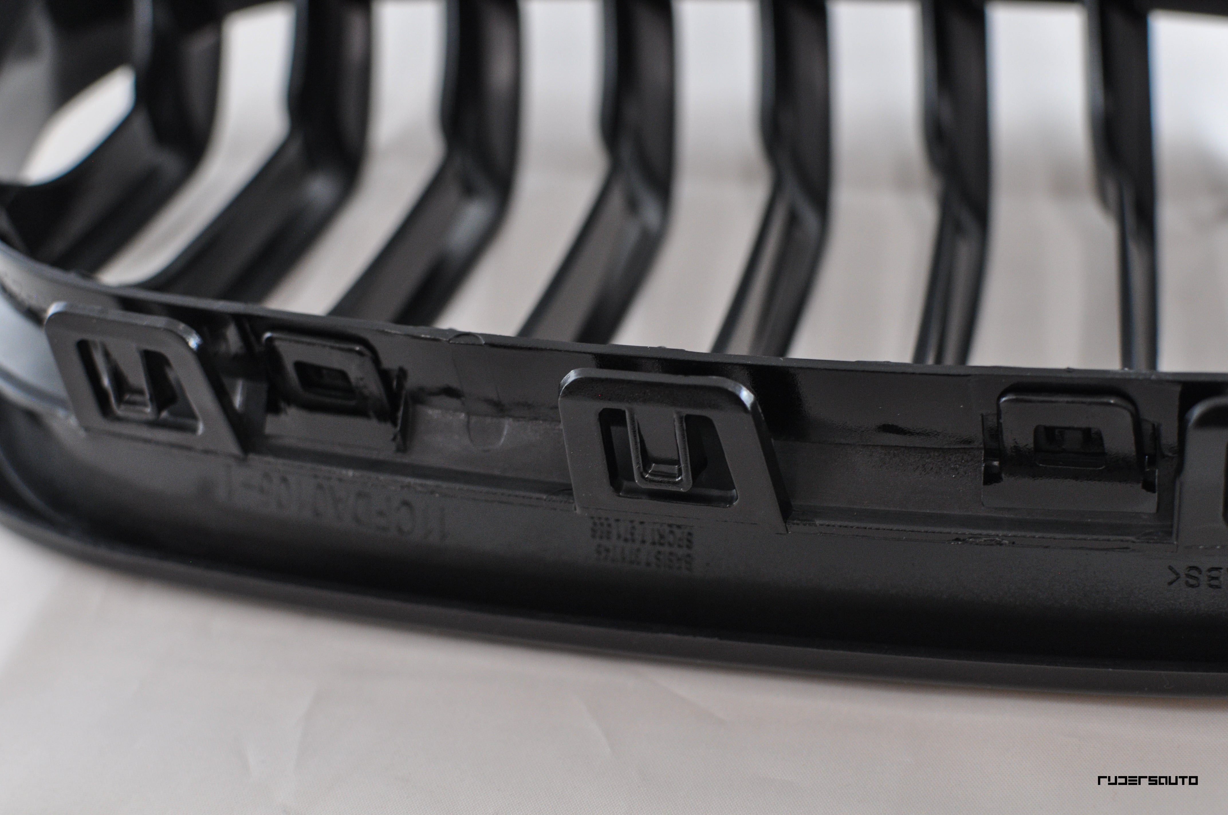 Performance nieren hoogglans BMW 1-serie F20 I F21 LCI