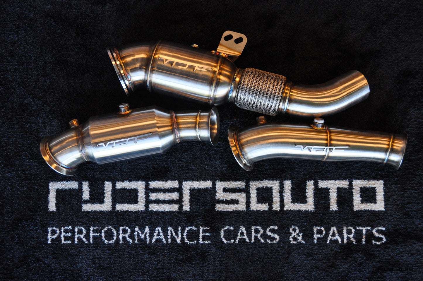 VRSF B58 Catless Downpipe