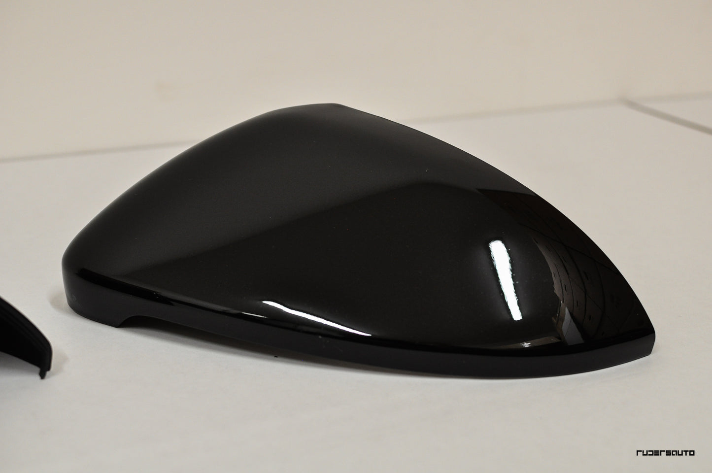 VW Golf 7 & 7.5 Spiegelkappen hoogglans zwart