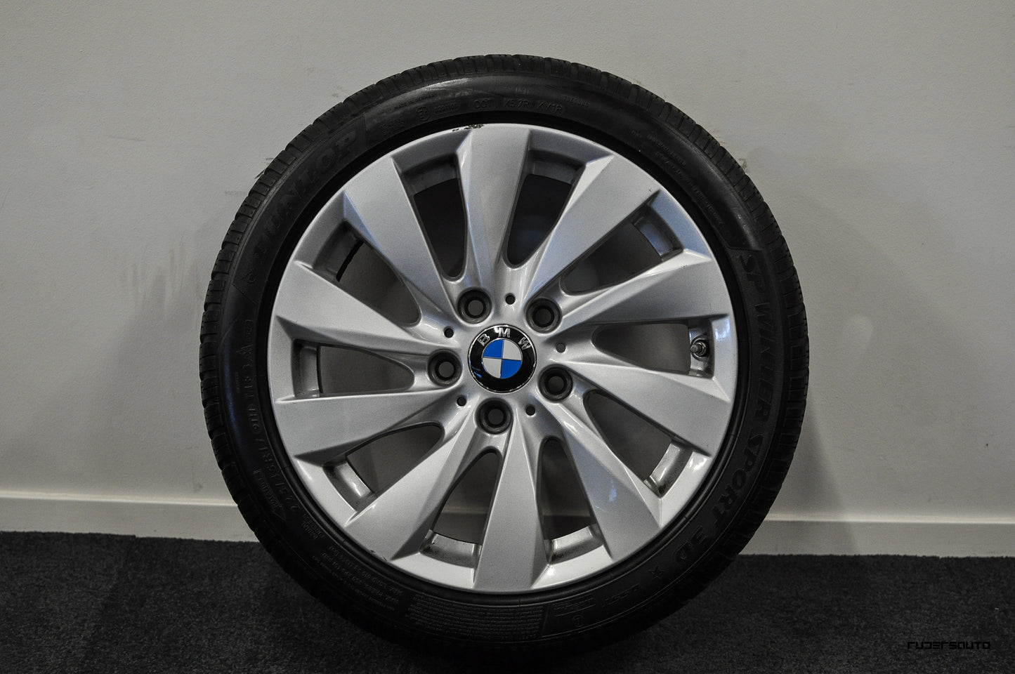 Originele BMW Styling 381 winterset F20/21/22/23 17 inch