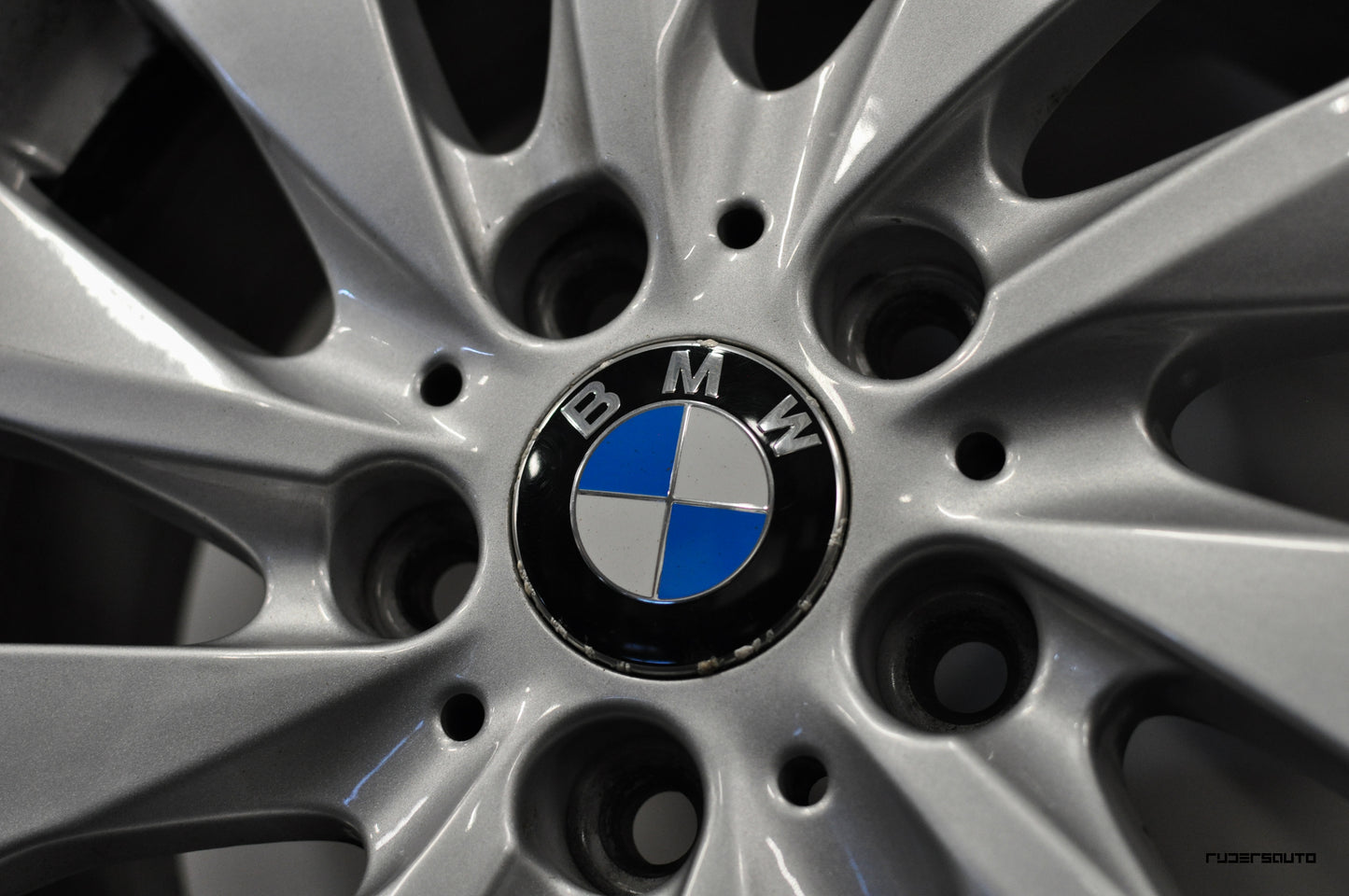 Originele BMW Styling 381 winterset F20/21/22/23 17 inch